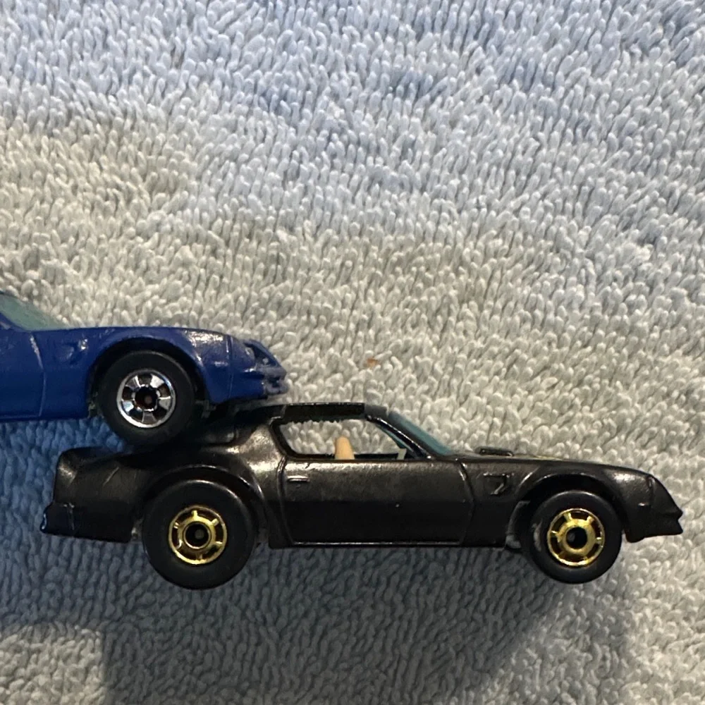 Hot Wheels classic vintage